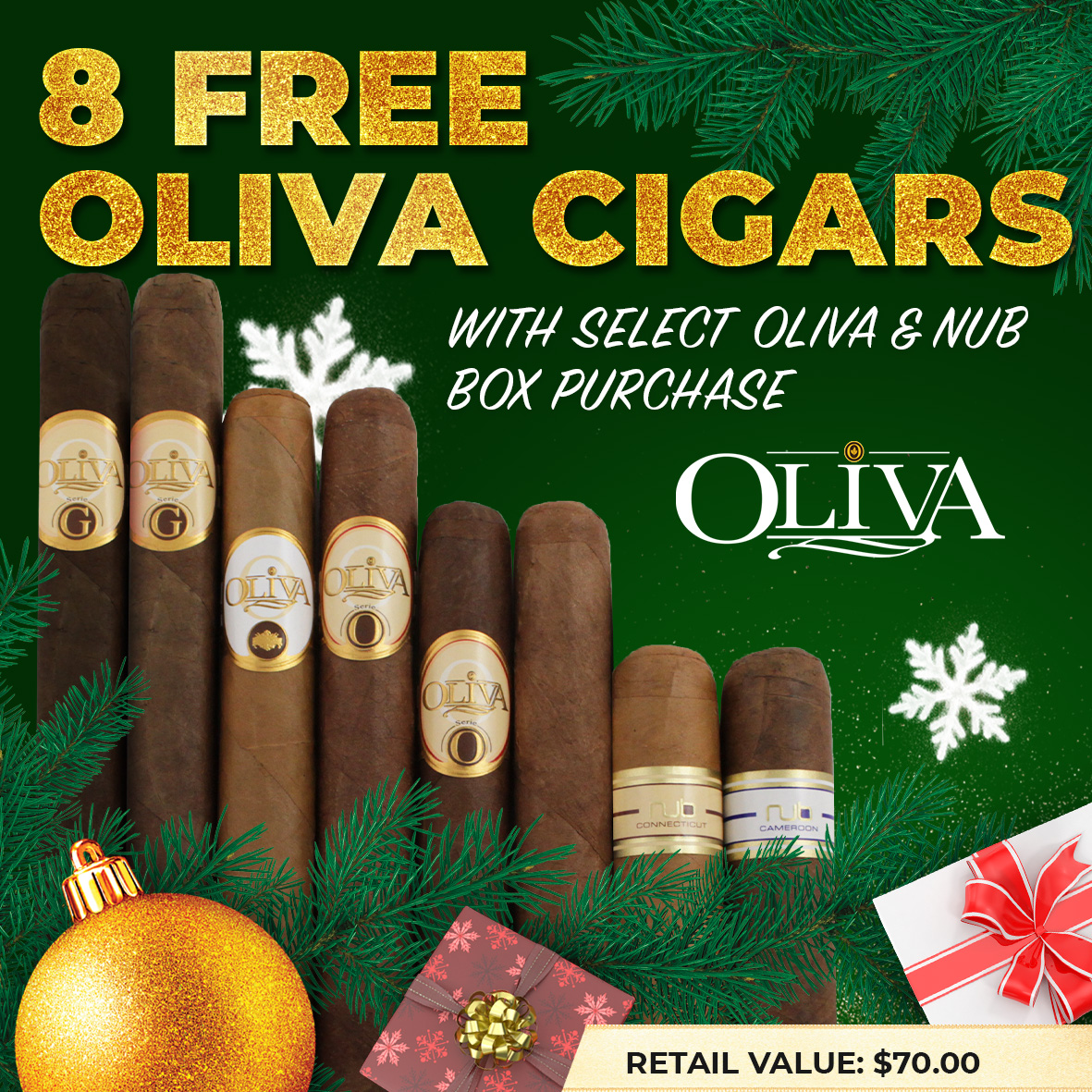 Oliva Deal